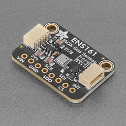 An image of Adafruit ENS161 MOX Gas Sensor - STEMMA QT / Qwiic