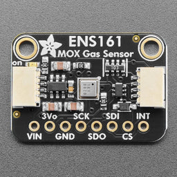 An image of Adafruit ENS161 MOX Gas Sensor - STEMMA QT / Qwiic