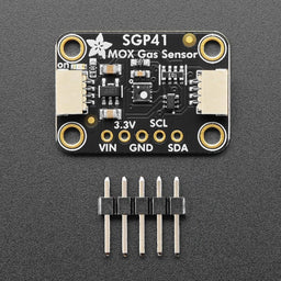 An image of Adafruit SGP41 Multi-Pixel Gas Sensor Breakout - VOC & NOx - STEMMA QT / Qwiic