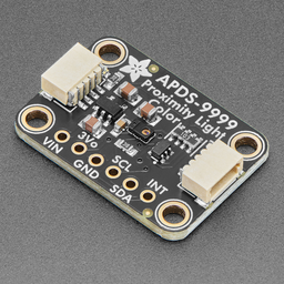 An image of Adafruit APDS9999 Proximity, Lux Light & Color Sensor - STEMMA QT / Qwiic