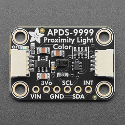 An image of Adafruit APDS9999 Proximity, Lux Light & Color Sensor - STEMMA QT / Qwiic