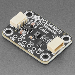 An image of Adafruit TCS3430 / TCS34303 Ambient Tri-Stimulus Color Sensor