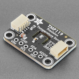 An image of Adafruit TMP119 High-Precision ±0.03°C I2C Temperature Sensor - STEMMA QT / Qwiic