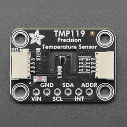 An image of Adafruit TMP119 High-Precision ±0.03°C I2C Temperature Sensor - STEMMA QT / Qwiic