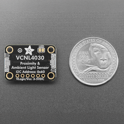 An image of Adafruit VCNL4030 Proximity and Lux Sensor - STEMMA QT / Qwiic