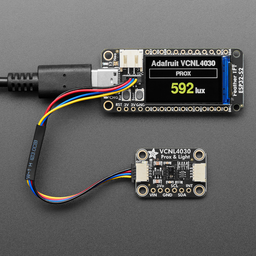 An image of Adafruit VCNL4030 Proximity and Lux Sensor - STEMMA QT / Qwiic