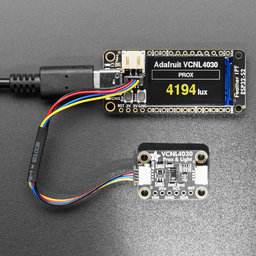 An image of Adafruit VCNL4030 Proximity and Lux Sensor - STEMMA QT / Qwiic
