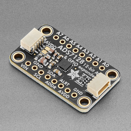 An image of Adafruit ADS7128 8-Channel ADC and GPIO Expander - STEMMA QT / Qwiic