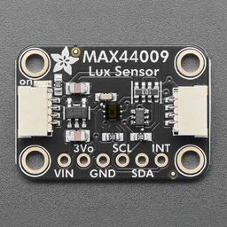 An image of Adafruit MAX44009 Wide-range Lux Light Sensor - 188,000 Lux Max - STEMMA QT / Qwiic