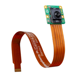 An image of Raspberry Pi AI Camera