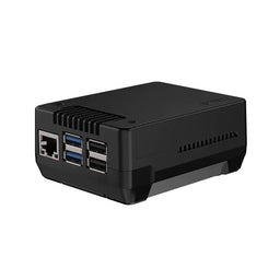 An image of Argon NEO 5 M.2 NVME PCIE Case for Raspberry Pi 5