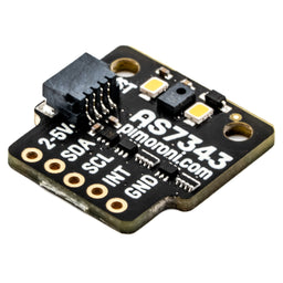 An image of AS7343 14-Channel Multi-Spectral Sensor Breakout