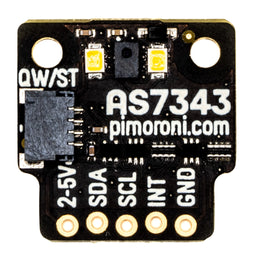 An image of AS7343 14-Channel Multi-Spectral Sensor Breakout