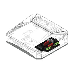 An image of Argon BLSTR DAC with Ground Loop Isolator for Argon ONE V3