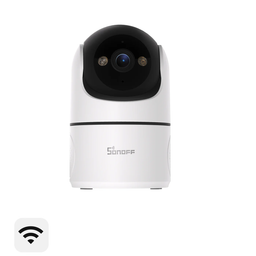 An image of Sonoff 360° Wi-Fi Security Camera with Pan-Tilt
