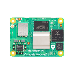 An image of Raspberry Pi Compute Module 5