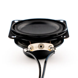 Mini Speaker 4Ω (3W) with JST-PH Connector