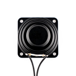 Mini Speaker 4Ω (3W) with JST-PH Connector