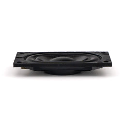 Rectangular Mini Speaker 8Ω (2W) (pack of 10)