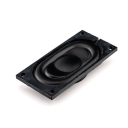 Rectangular Mini Speaker 8Ω (2W) (pack of 10)
