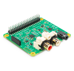 An image of Raspberry Pi DAC Pro