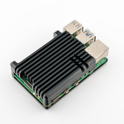 An image of Aluminium Heatsink Case for Raspberry Pi 5