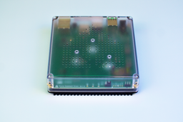 An image of Home Assistant Green