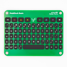 An image of KeebDeck Basic