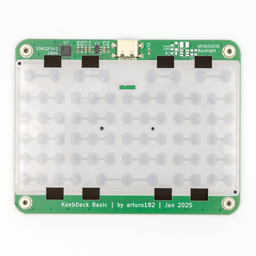 An image of KeebDeck Basic