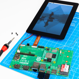 Raspberry Pi Compute Module 5 IO Board