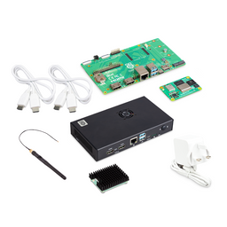 An image of Raspberry Pi Compute Module 5 Dev Kit