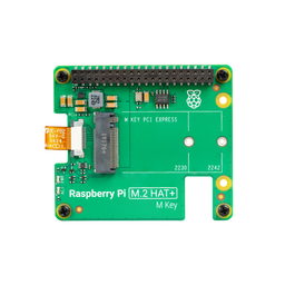 An image of Raspberry Pi M.2 HAT+