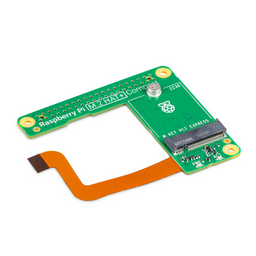 An image of Raspberry Pi M.2 HAT+ Compact