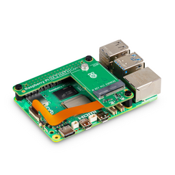 An image of Raspberry Pi M.2 HAT+ Compact