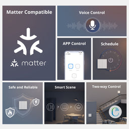 Sonoff Smart Wall Switch (M5 Matter)