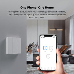 Sonoff Smart Wall Switch (M5 Matter)