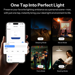 An image of Sonoff Smart Dimmer Wall Switch (Matter)