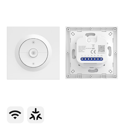 An image of Sonoff Smart Dimmer Wall Switch (Matter)