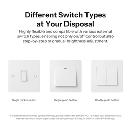 An image of Sonoff Smart Dimmer Switch (Matter)