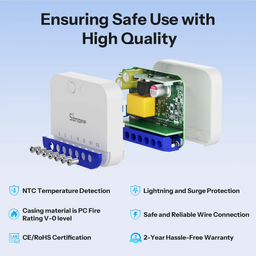 An image of Sonoff Smart Dimmer Switch (Matter)