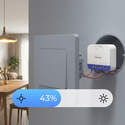 An image of Sonoff Smart Dimmer Switch (Matter)