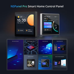 Sonoff Wi-Fi Smart Home Control Panel (NSPanel Pro)