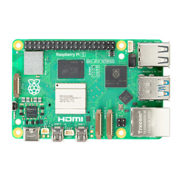 An image of Raspberry Pi 5