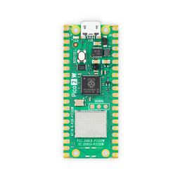 An image of Raspberry Pi Pico 2 W