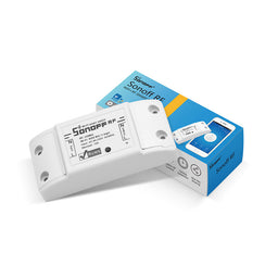 Sonoff Smart Wi-Fi Relay (10A/2.2kW)