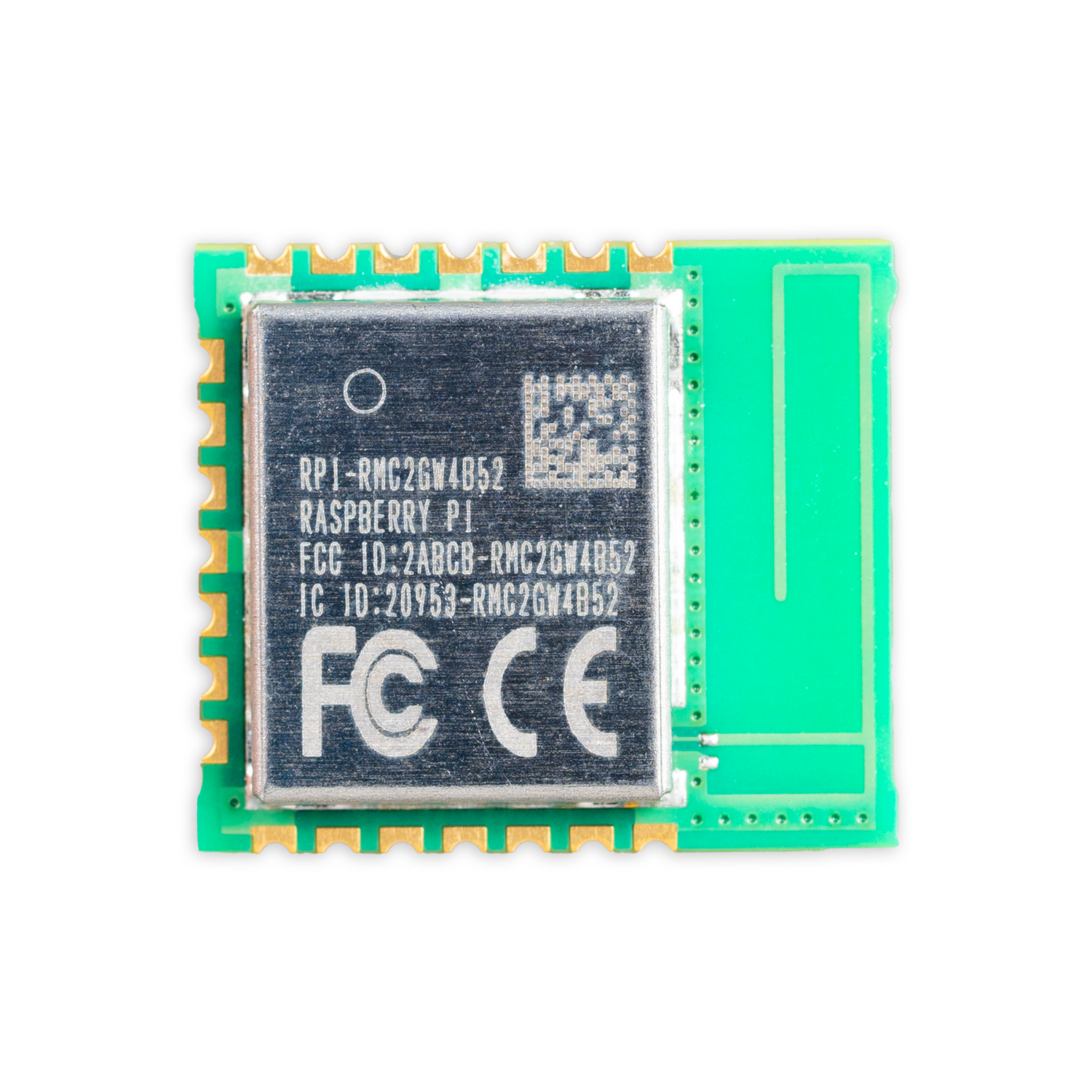 Raspberry Pi Radio Module 2 (RM2) - Pimoroni Wholesale