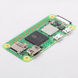 An image of Raspberry Pi Zero 2 W