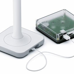 An image of Home Assistant Connect Z-Wave Adapter (ZWA-2)
