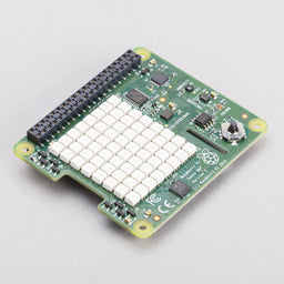 An image of Raspberry Pi Sense HAT V2