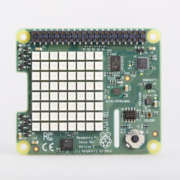 An image of Raspberry Pi Sense HAT V2